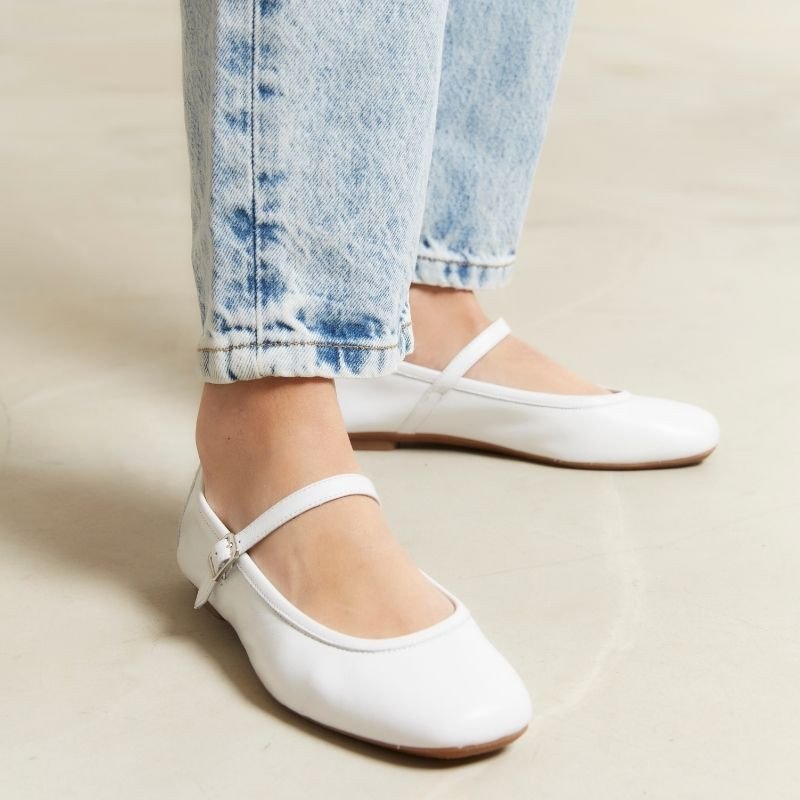 Babies Honor Cuir CC Femme : l'allure rétro-chic | Reqins