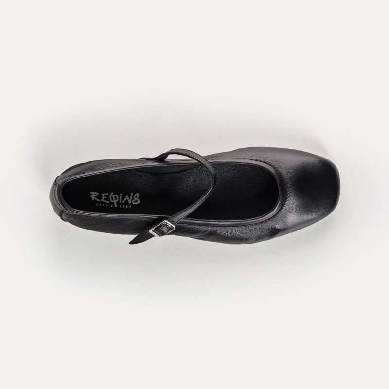 Babies Honor Cuir CC Femme : l'allure rétro-chic | Reqins