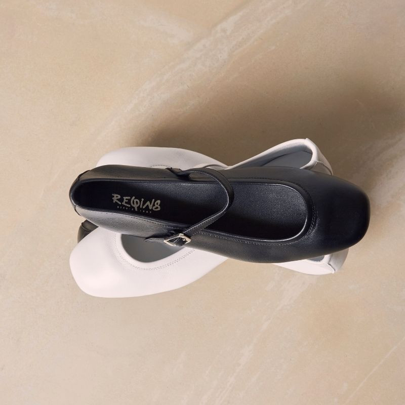 Babies Honor Cuir CC Femme : l'allure rétro-chic | Reqins