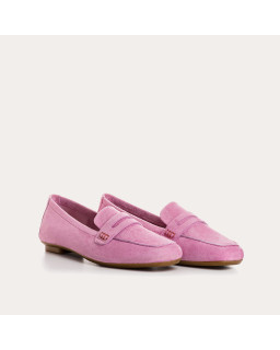 Mocassins Hema Femme en cuir velours : douceur et confort | Reqins