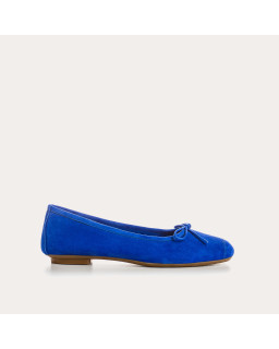 Ballerinas Flexible Leather Harmony: Premium Comfort and Elegance