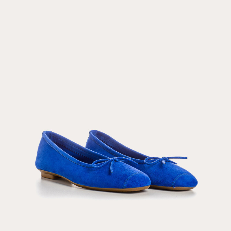 Ballerinas Flexible Leather Harmony: Premium Comfort and Elegance