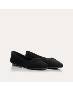 Ballerinas Flexible Leather Harmony: Premium Comfort and Elegance