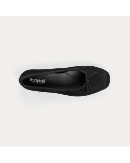 Ballerines femme en cuir souple HARMONY : Confort Premium et Elégance
