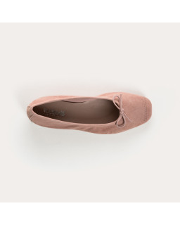 Ballerinas Flexible Leather Harmony: Premium Comfort and Elegance