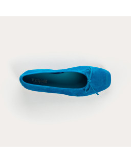 Ballerinas Flexible Leather Harmony: Premium Comfort and Elegance