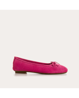 Ballerinas Flexible Leather Harmony: Premium Comfort and Elegance