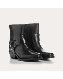 Boots EUROPA - Santiags cuir femme I Reqins