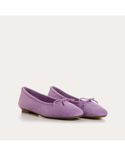 Ballerines femme en cuir souple HARMONY : Confort Premium et Elégance