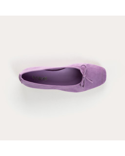 Ballerines femme en cuir souple HARMONY : Confort Premium et Elégance