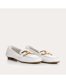 Moccasin Jewel Leather - Haster | Reqins