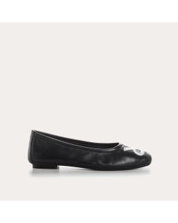 Ballerines Hopa Cuir Éclat | Reqins