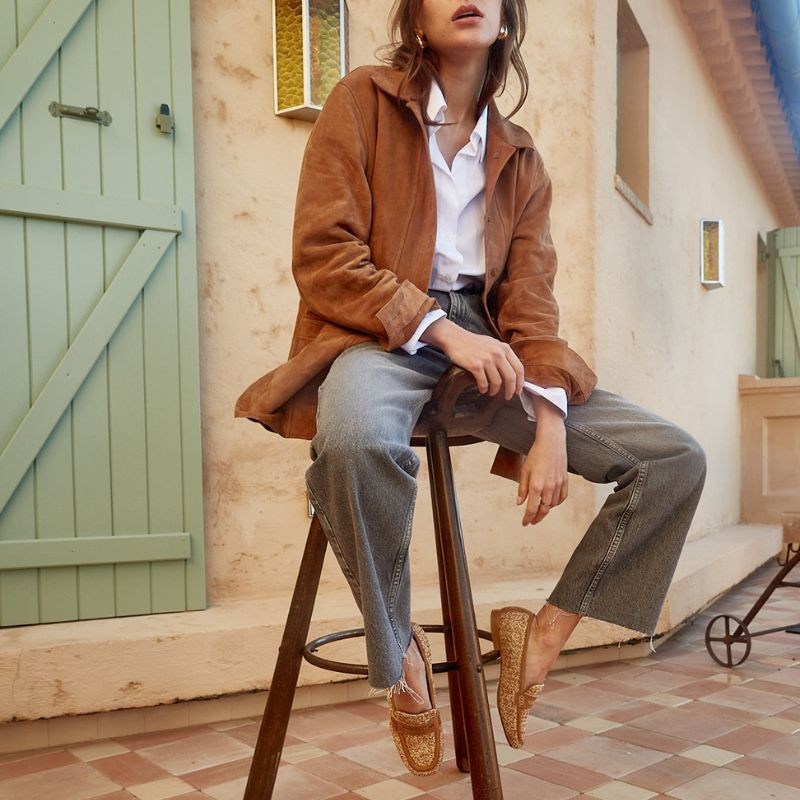 Loafers Cancun Straw | Reqins