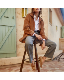 Loafers Cancun Straw | Reqins