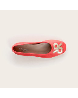 Ballerines Hopa Cuir Éclat | Reqins