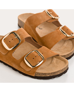 Mercury mulled velvet leather - comfort and style - Reqins