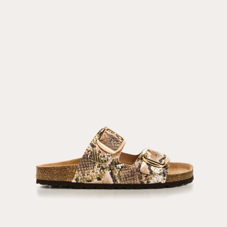 MULRES MERCURE Python Metal - Comfort and Golden Brightness - Reqins