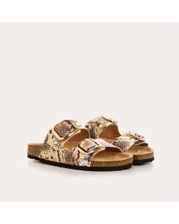 MULRES MERCURE Python Metal - Comfort and Golden Brightness - Reqins