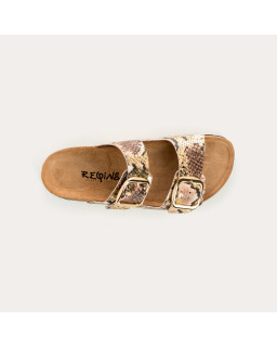 MULRES MERCURE Python Metal - Comfort and Golden Brightness - Reqins