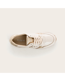Naplak Mania Varnish Leather Sneakers | Reqins