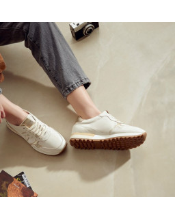 Naplak Mania Varnish Leather Sneakers | Reqins