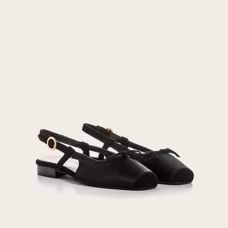 flat Slingback