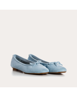 Ballerines femme en cuir souple HARMONY : Confort Premium et Elégance