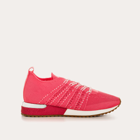 Lycra Khaki Women's Woman Sneakers