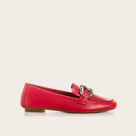 Moccasin Jewel Leather - Haster | Reqins
