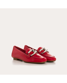 Moccasin Jewel Leather - Haster | Reqins