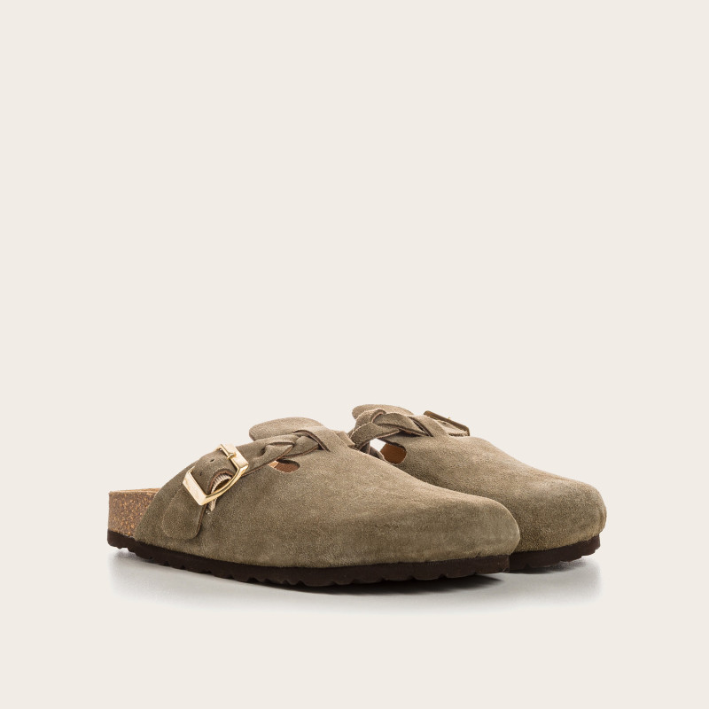 Mule Femme - Confort et Style | Reqins