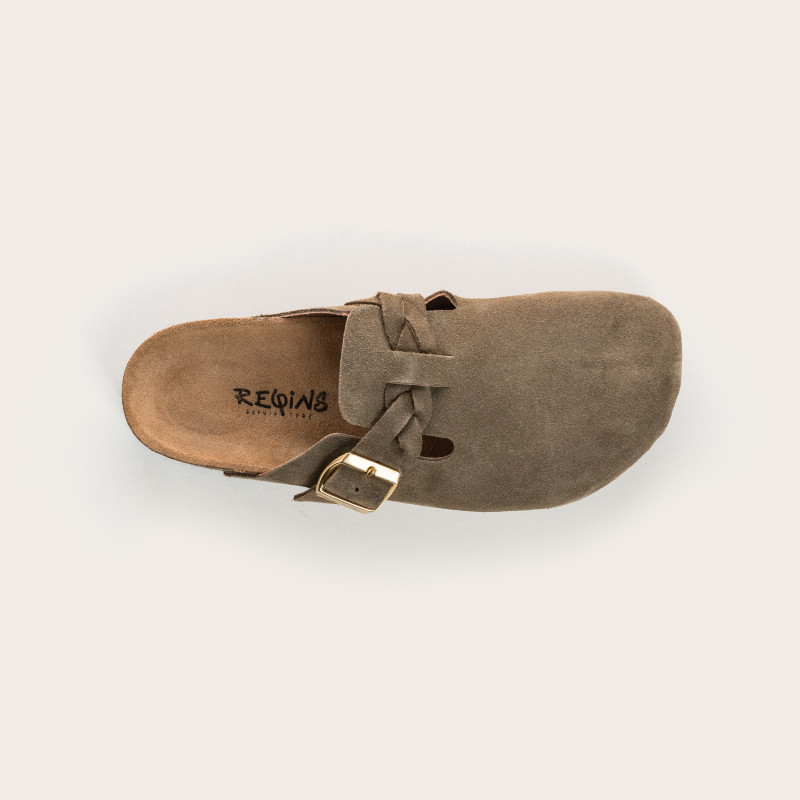 Mule Femme - Confort et Style | Reqins