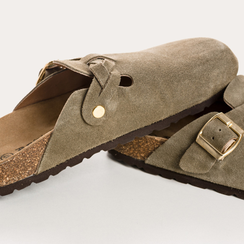 Mule Femme - Confort et Style | Reqins