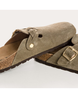 Mule Femme - Confort et Style | Reqins