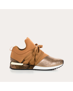 Lycra lacese sneakers for women