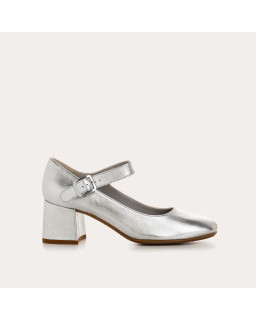 Emparpins Babies Woman Shine Metallic Leather - Galante | Reqins