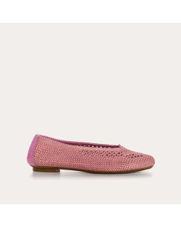 Ballerines HANABA - chaussures femme en crochet tressé | REQINS