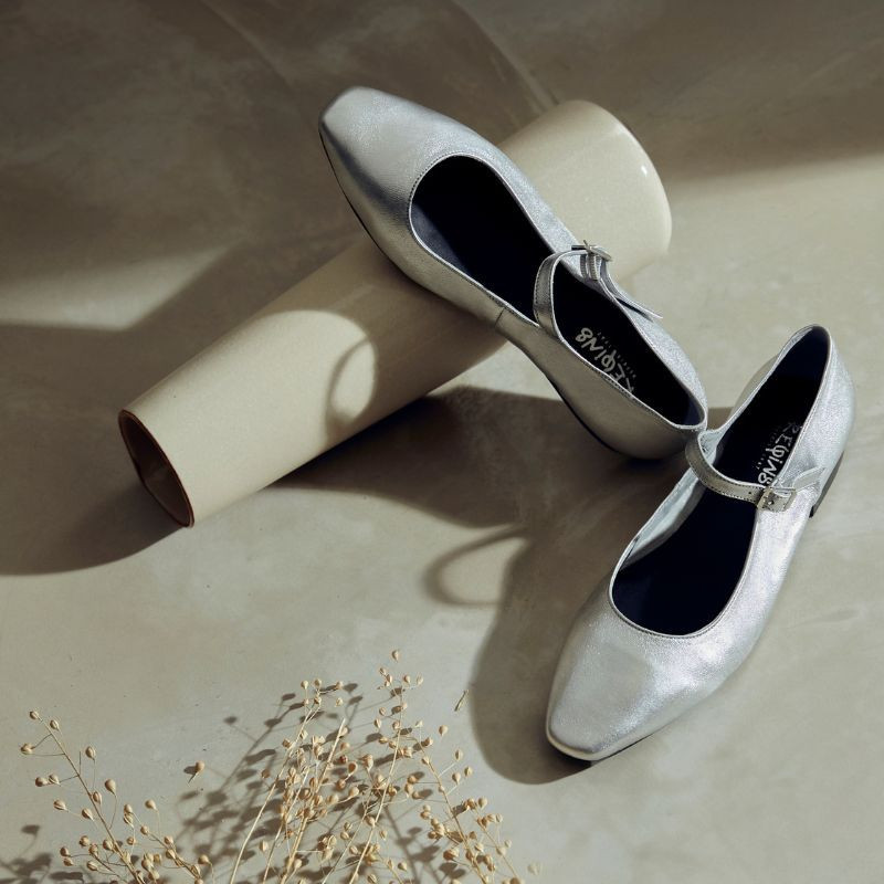 Silver Babies Texane | Reqins