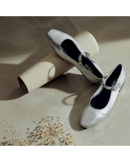 Silver Babies Texane | Reqins