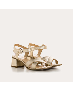 Women's Randine Blossomed Wildlife Sandals - High-end Comfort