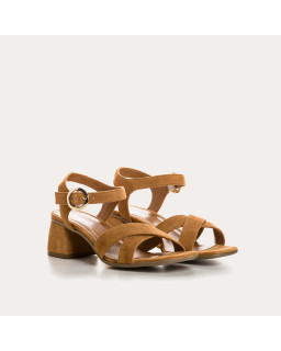 Women's Velvet Women's Wildlife Sandals - Refined Style