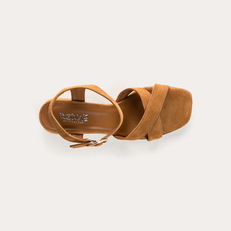 Women's Velvet Women's Wildlife Sandals - Refined Style