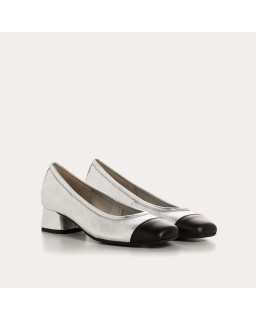 Ballerines à Talons Kana Femme - Style en Cuir