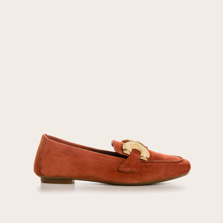 Hazura leather moccasins - elegance & comfort | Reqins