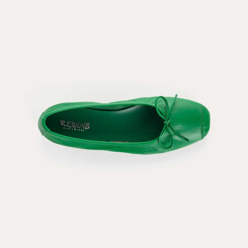 Ballerines HARMONY - ballerines femme cuir | Reqins