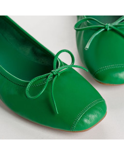 Ballerinas Harmony - Ballerinas Women Leather | Reqins