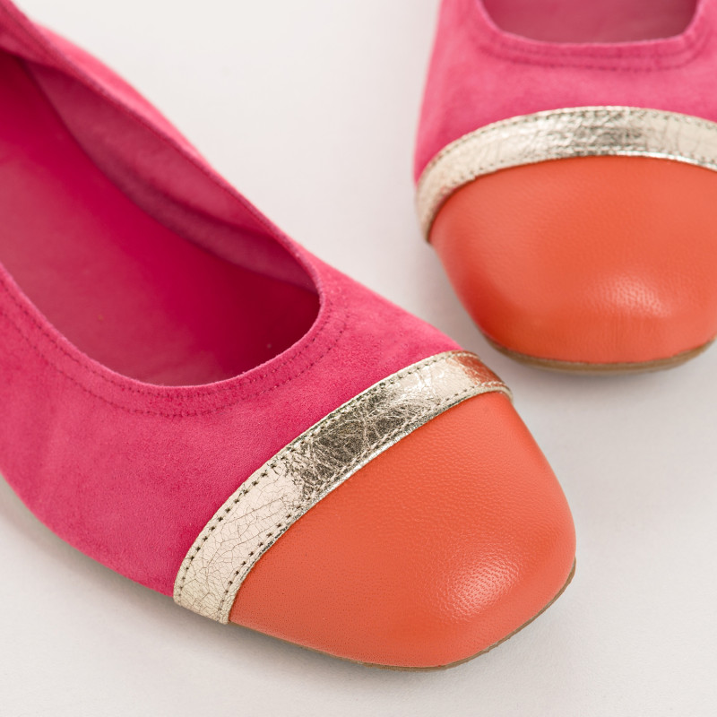 Silver Ballerina - Honey | Reqins