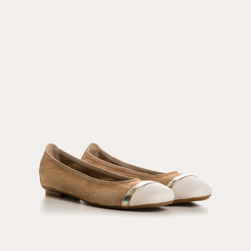 Silver Ballerina - Honey | Reqins