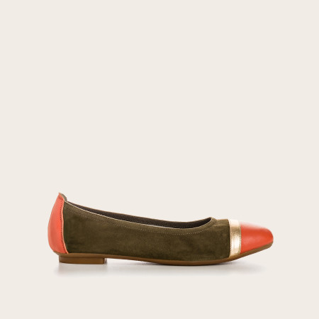 Silver Ballerina - Honey | Reqins