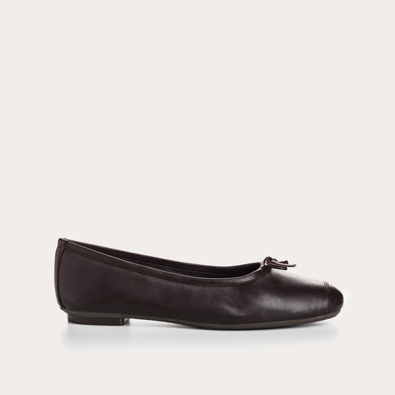 Ballerinas Harmony - Ballerinas Women Leather | Reqins